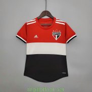 Maillot Femme Sao Paulo FC Third 2021/2022