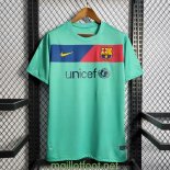 Maillot Barcelona Retro Exterieur 2010/2011
