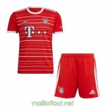 Maillot Bayern Munich Enfant Domicile 2022/2023