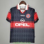 Maillot Bayern Munich Retro Domicile 1997/1999