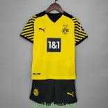 Maillot Borussia Dortmund Enfant Domicile 2021/2022