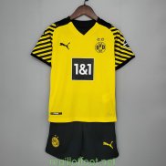 Maillot Borussia Dortmund Enfant Domicile 2021/2022