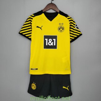 Maillot Borussia Dortmund Enfant Domicile 2021/2022