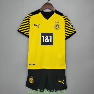 Maillot Borussia Dortmund Enfant Domicile 2021/2022