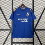 Maillot Chelsea Retro Domicile 2005/2006