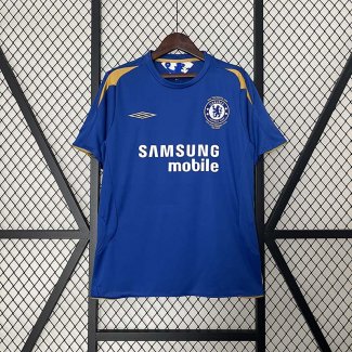 Maillot Chelsea Retro Domicile 2005/2006