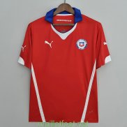 Maillot Chile Retro Domicile 2014/2015