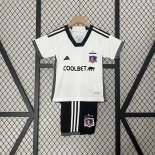 Maillot Colo Colo Enfant Domicile 2024/2025