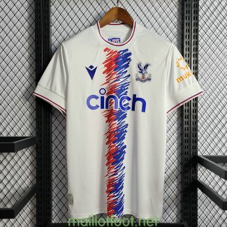 Maillot Crystal Palace Exterieur 2022/2023