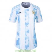 Maillot Femme Argentine Domicile 2021/2022