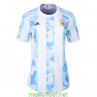 Maillot Femme Argentine Domicile 2021/2022