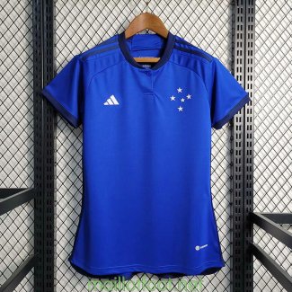 Maillot Femme Cruzeiro Domicile 2023/2024