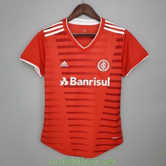 Maillot Femme Sport Club Internacional Domicile 2021/2022