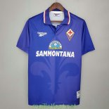 Maillot Fiorentina Retro Domicile 1995/1996