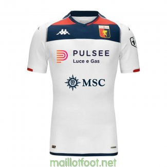 Maillot Genoa C.F.C. Exterieur 2023/2024