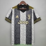 Maillot Juventus Moschino Concept Design 2021/2022