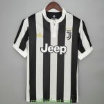 Maillot Juventus Retro Domicile 2017/2018