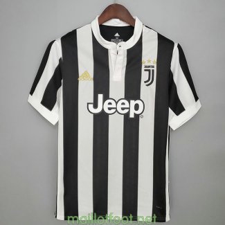 Maillot Juventus Retro Domicile 2017/2018