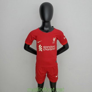 Maillot Liverpool Enfant Domicile 2022/2023