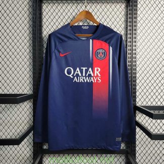 Maillot Manches Longues PSG Domicile 2023/2024