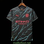 Maillot Manchester City Third 2023/2024