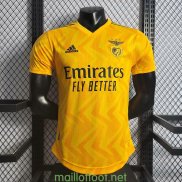 Maillot Match Benfica Exterieur 2022/2023