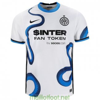 Maillot Match Inter Milan Exterieur 2021/2022