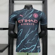 Maillot Match Manchester City Third 2023/2024