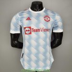 Maillot Match Manchester United Exterieur 2021/2022