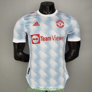 Maillot Match Manchester United Exterieur 2021/2022