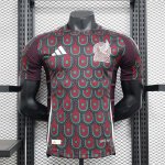 Maillot Match Mexique Exterieur 2024/2025