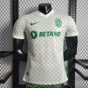 Maillot Match Sporting Lisbon Third 2022/2023