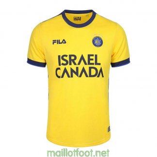 Maillot Moadon Kaduregel Maccabi Te Aviv Domicile 2023/2024