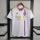 Maillot Olympique Lyonnais Domicile 2023/2024