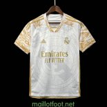 Maillot Real Madrid Special Edition Gold 2023/2024