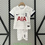 Maillot Tottenham Hotspur Enfant Domicile 2023/2024