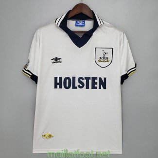 Maillot Tottenham Hotspur Retro Domicile 1994/1995