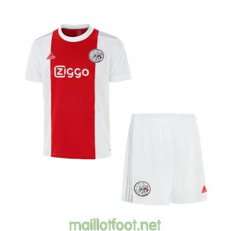 Maillot Ajax Enfant Domicile 2021/2022
