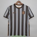 Maillot Angleterre Special Edition Black White 2021/2022