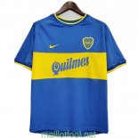 Maillot Boca Juniors Retro Domicile 1999/2000