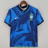 Maillot Bresil Classic Blue I 2022/2023