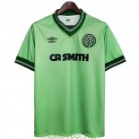 Maillot Celtic Retro Exterieur 1984/1986