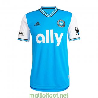 Maillot Charlotte FC Domicile 2023/2024