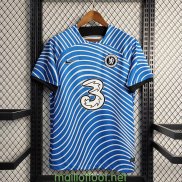 Maillot Chelsea Training Suit Blue I 2023/2024