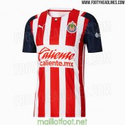 Maillot Chivas Guadalajara Domicile 2021/2022
