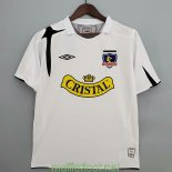 Maillot Colo Colo Retro Domicile 2006/2007