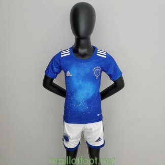 Maillot Cruzeiro Enfant Domicile 2022/2023