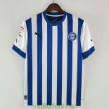 Maillot Deportivo Alaves Domicile 2022/2023