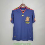 Maillot Espagne Retro Exterieur 2010/2011