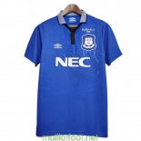 Maillot Everton Retro Domicile 1994/1995